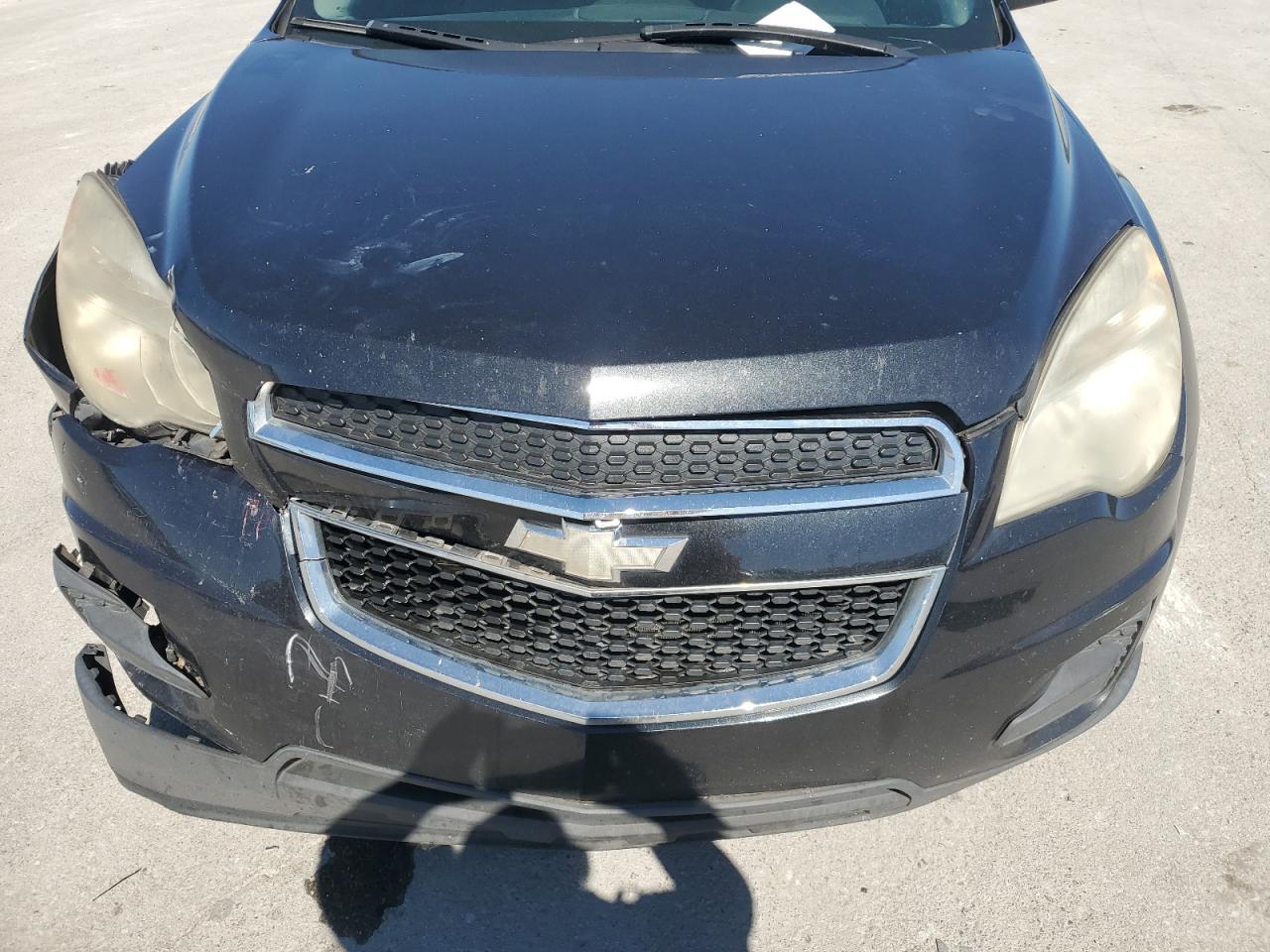 2012 CHEVROLET EQUINOX