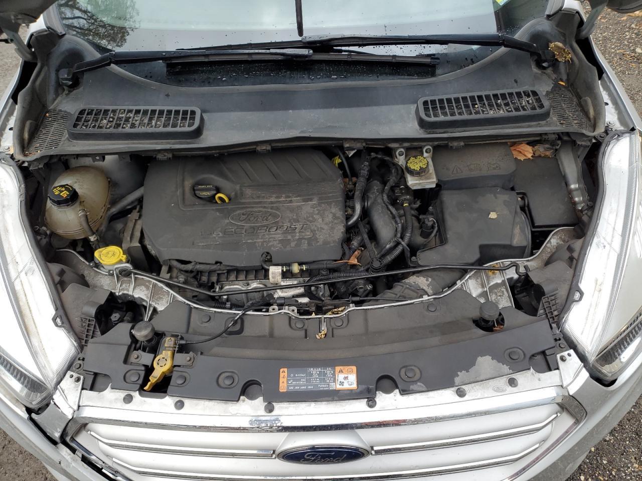2018 FORD ESCAPE