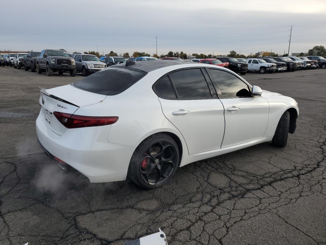 2017 ALFA ROMEO Giulia