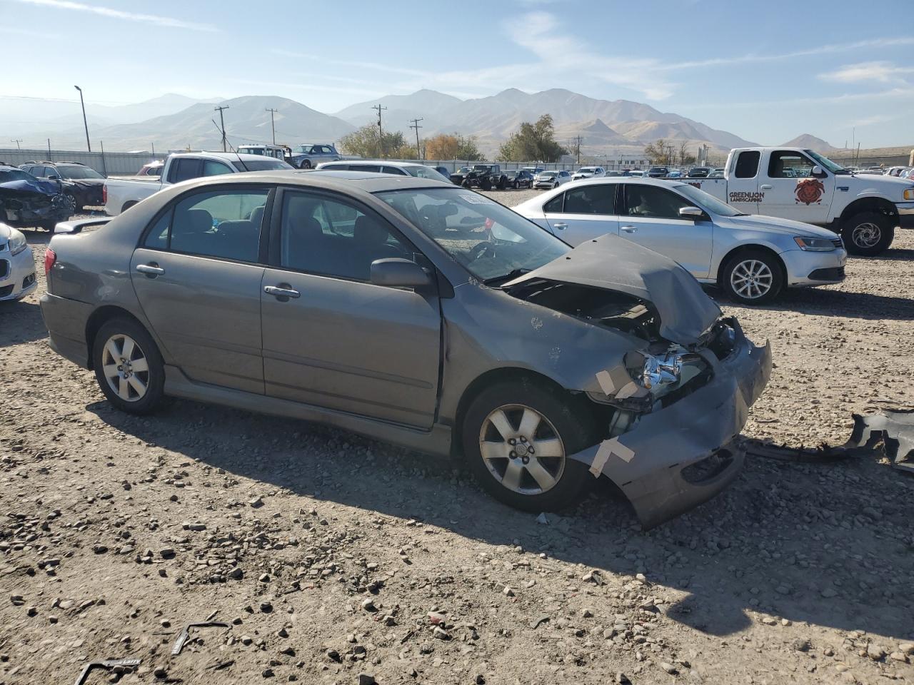 2005 TOYOTA COROLLA