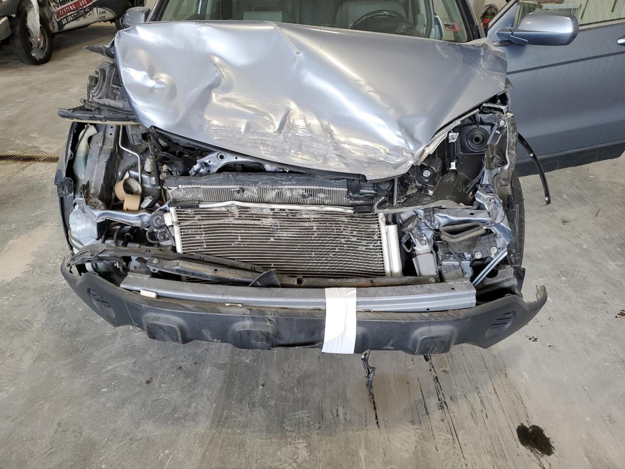 2007 HONDA CR-V