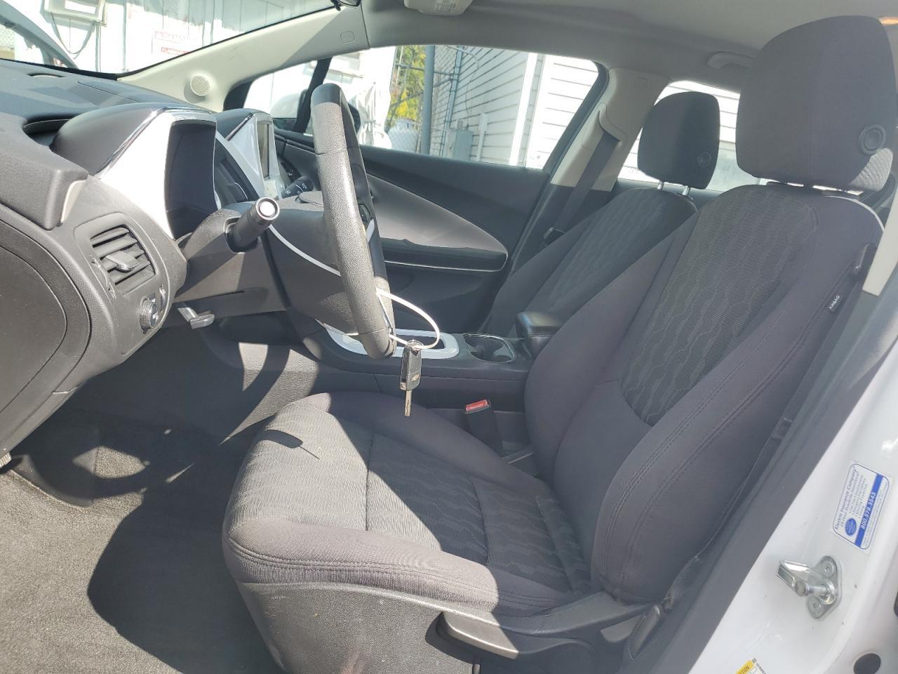 2013 CHEVROLET VOLT