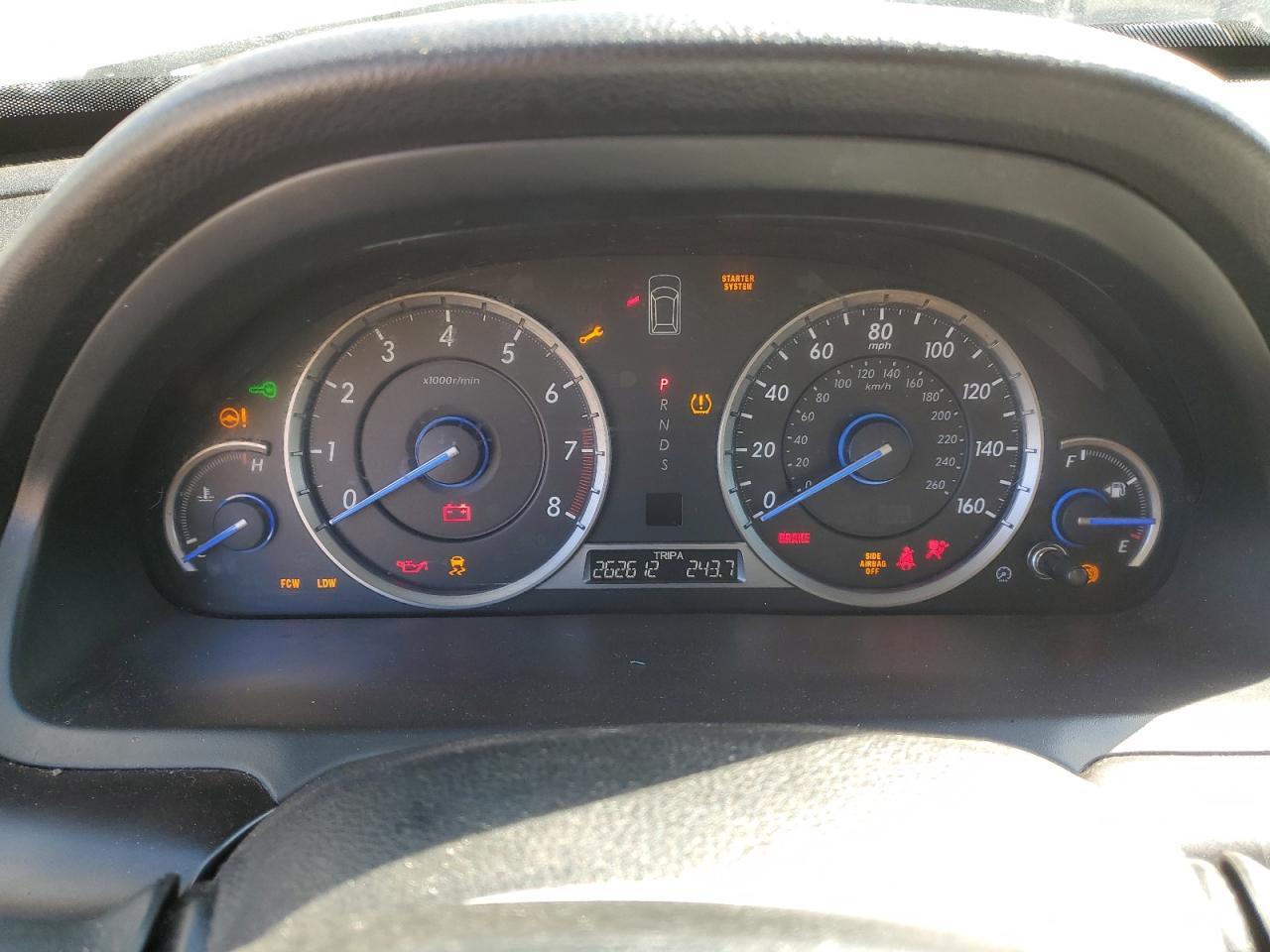 2015 HONDA Crosstour