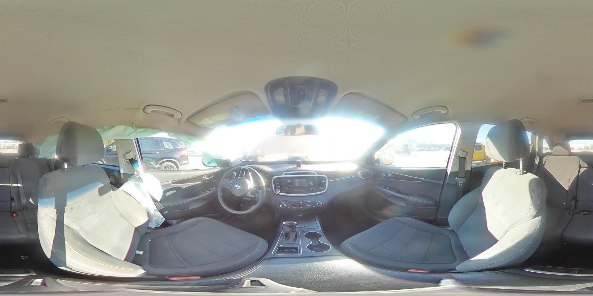 2016 KIA SORENTO