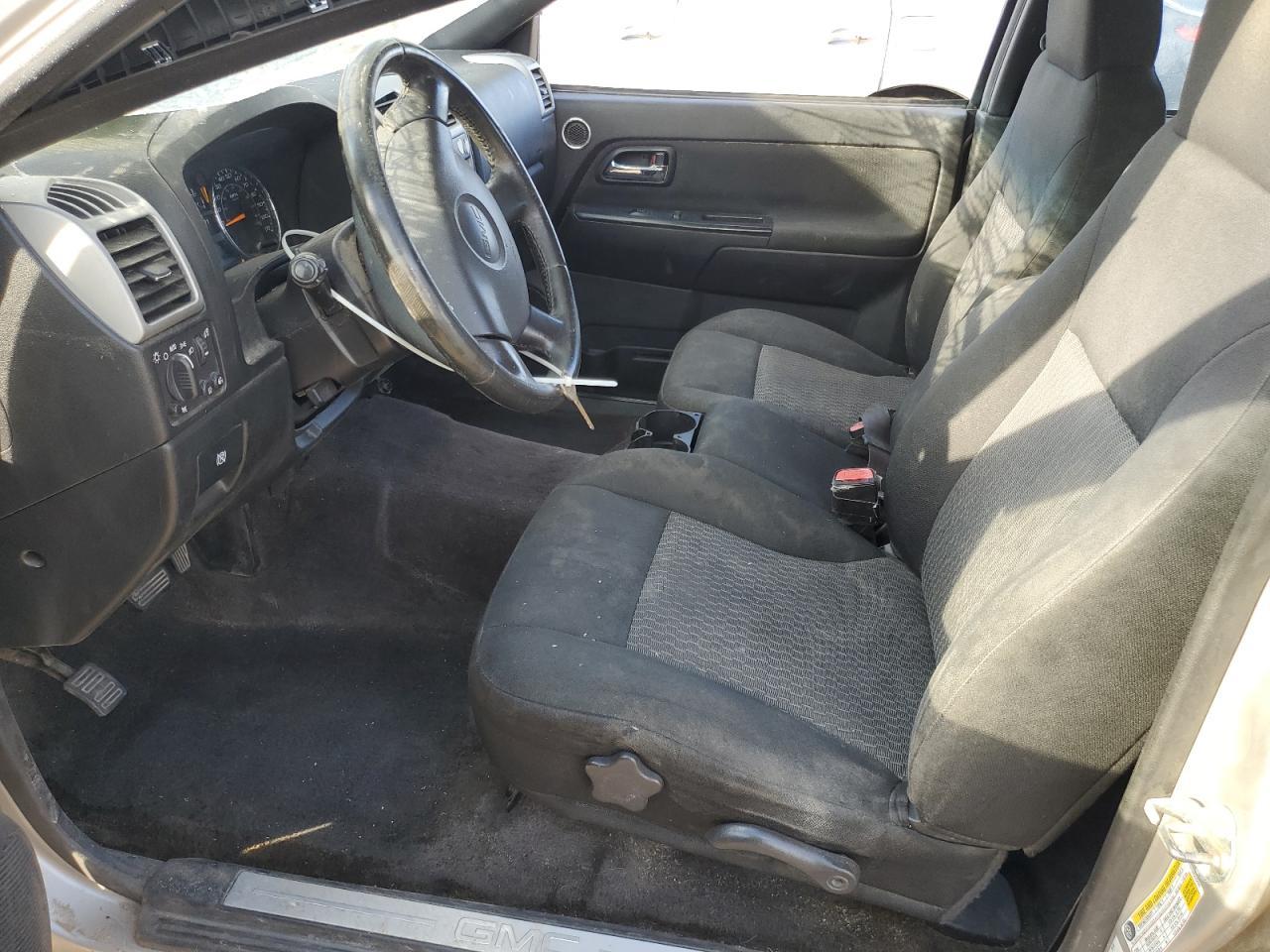 2008 GMC CANYON