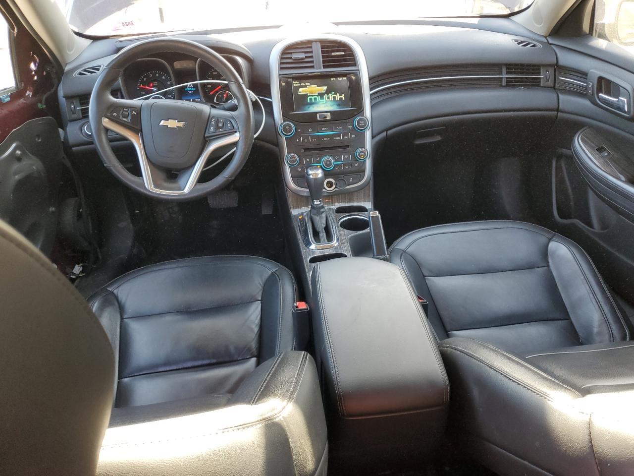 2015 CHEVROLET MALIBU