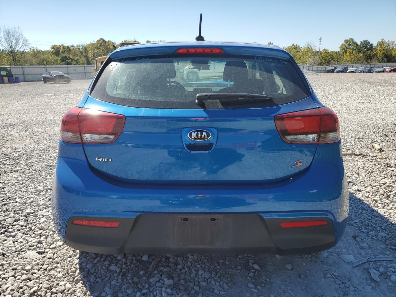 2021 KIA RIO
