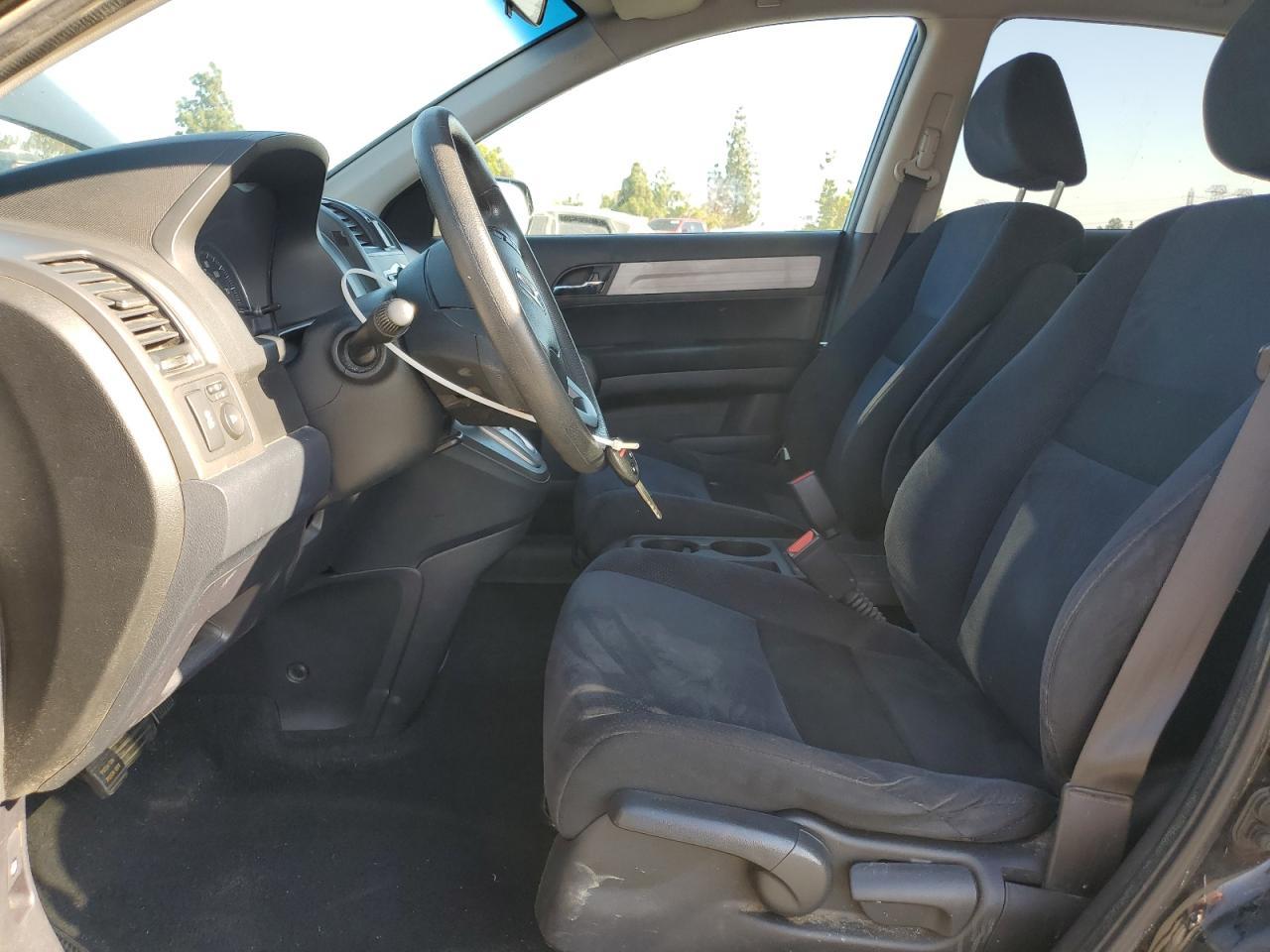 2011 HONDA CR-V