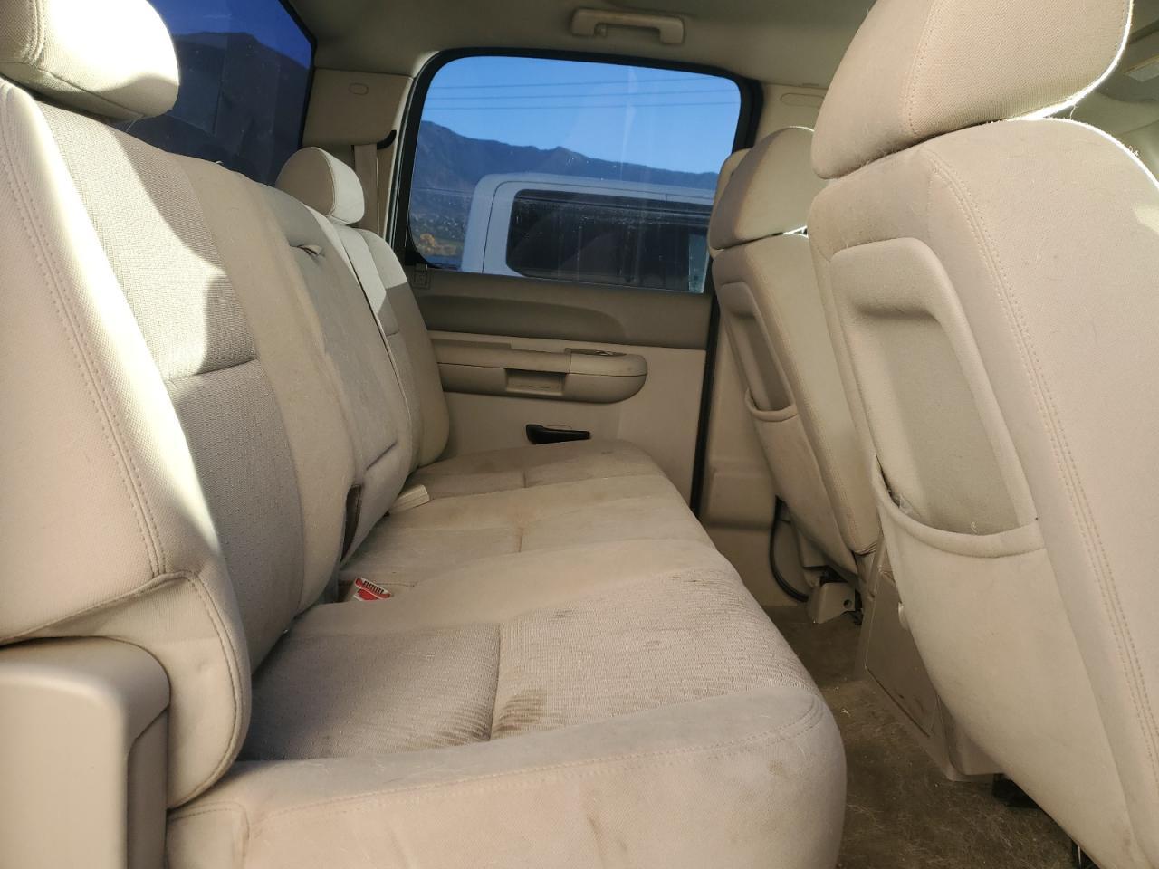 2011 GMC Sierra
