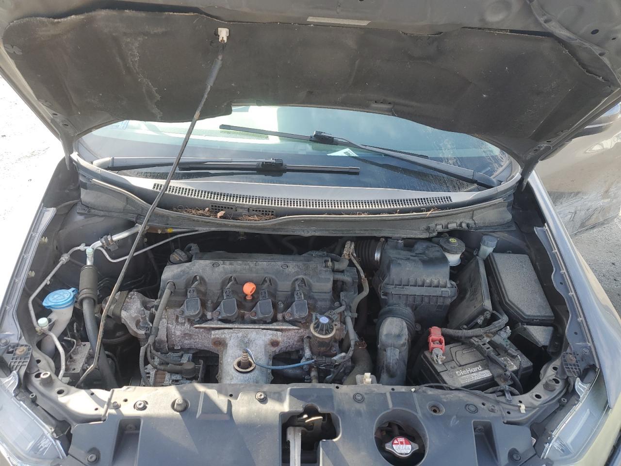 2014 HONDA CIVIC
