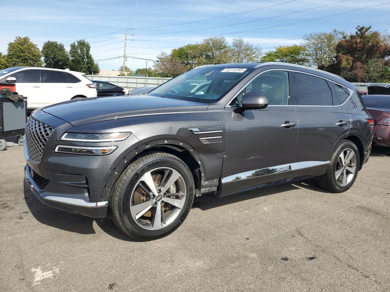 2022 GENESIS GV80