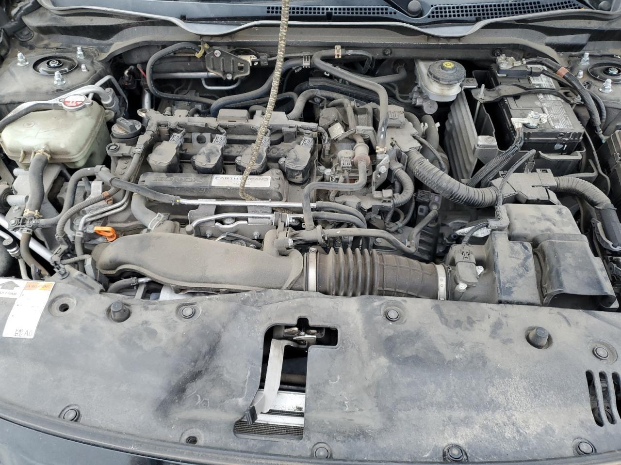 2019 HONDA CIVIC