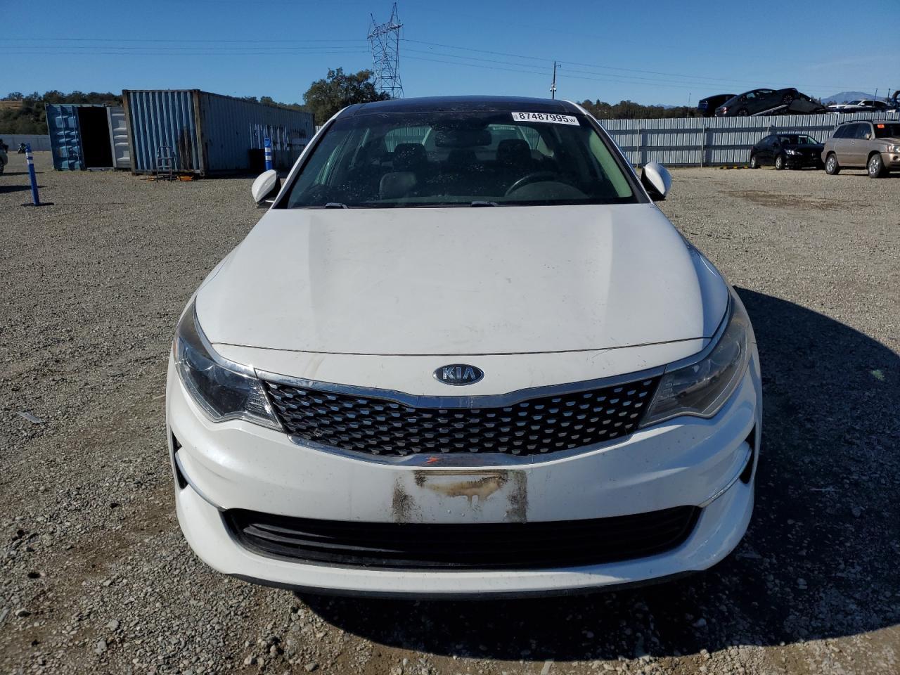2018 KIA OPTIMA