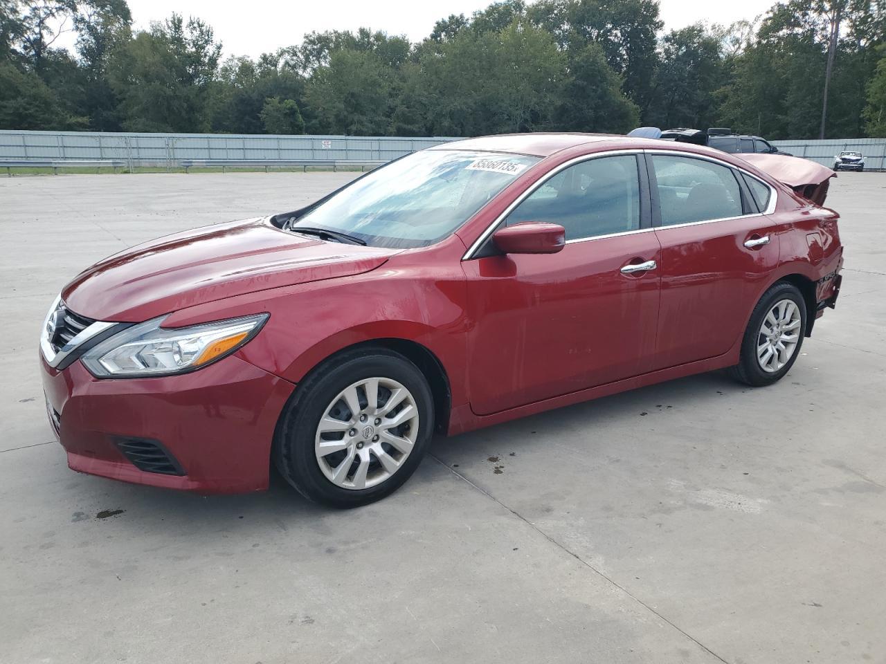 2018 NISSAN ALTIMA