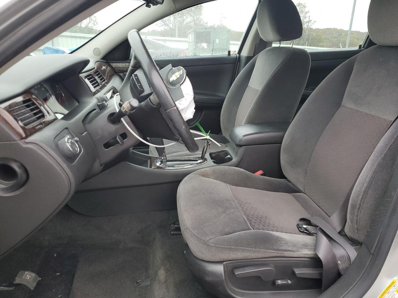2012 CHEVROLET IMPALA
