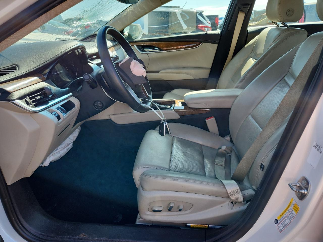 2018 CADILLAC XTS