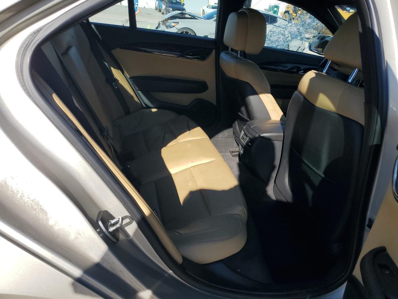 2014 CADILLAC ATS
