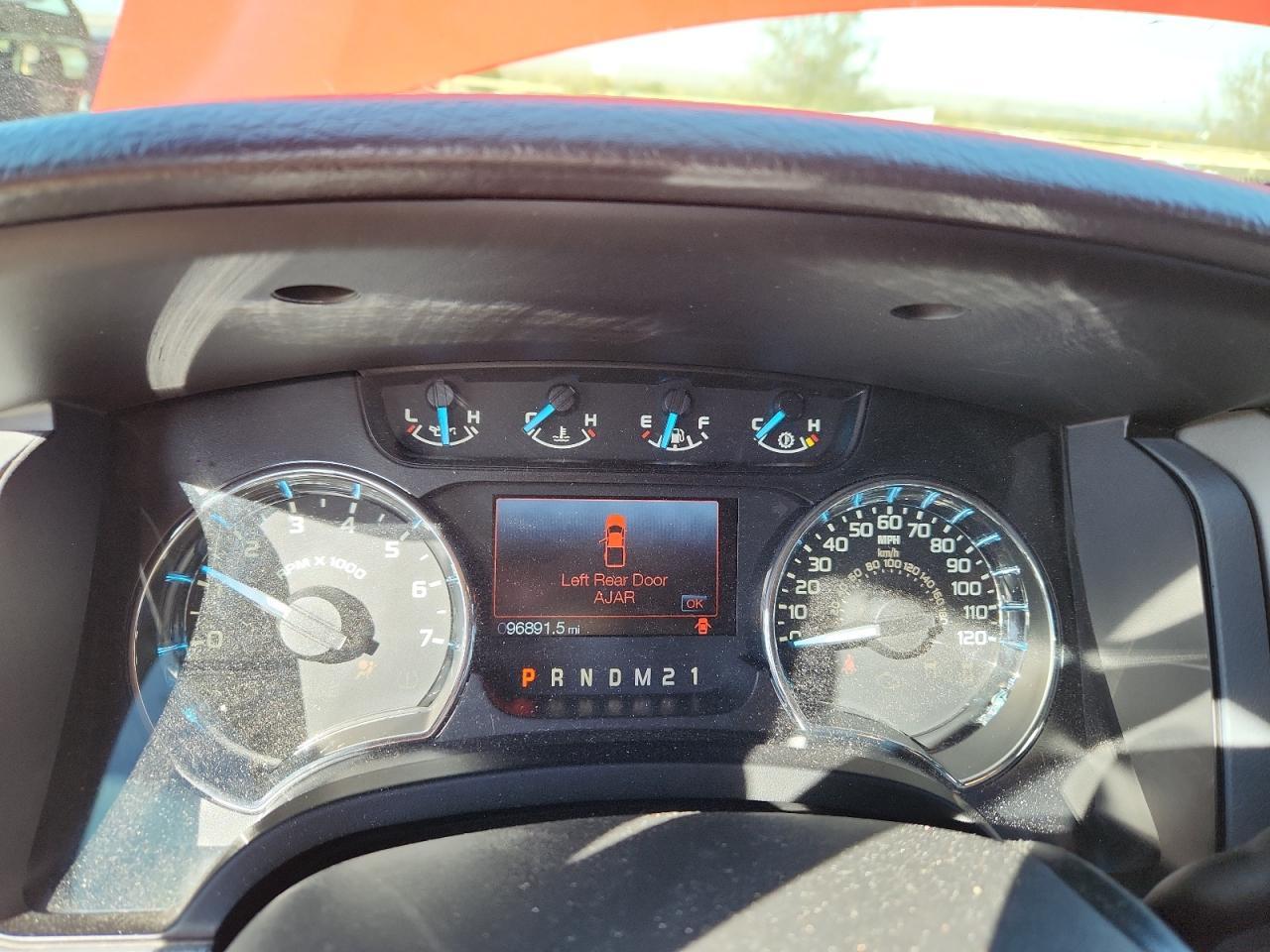 2012 FORD F-150