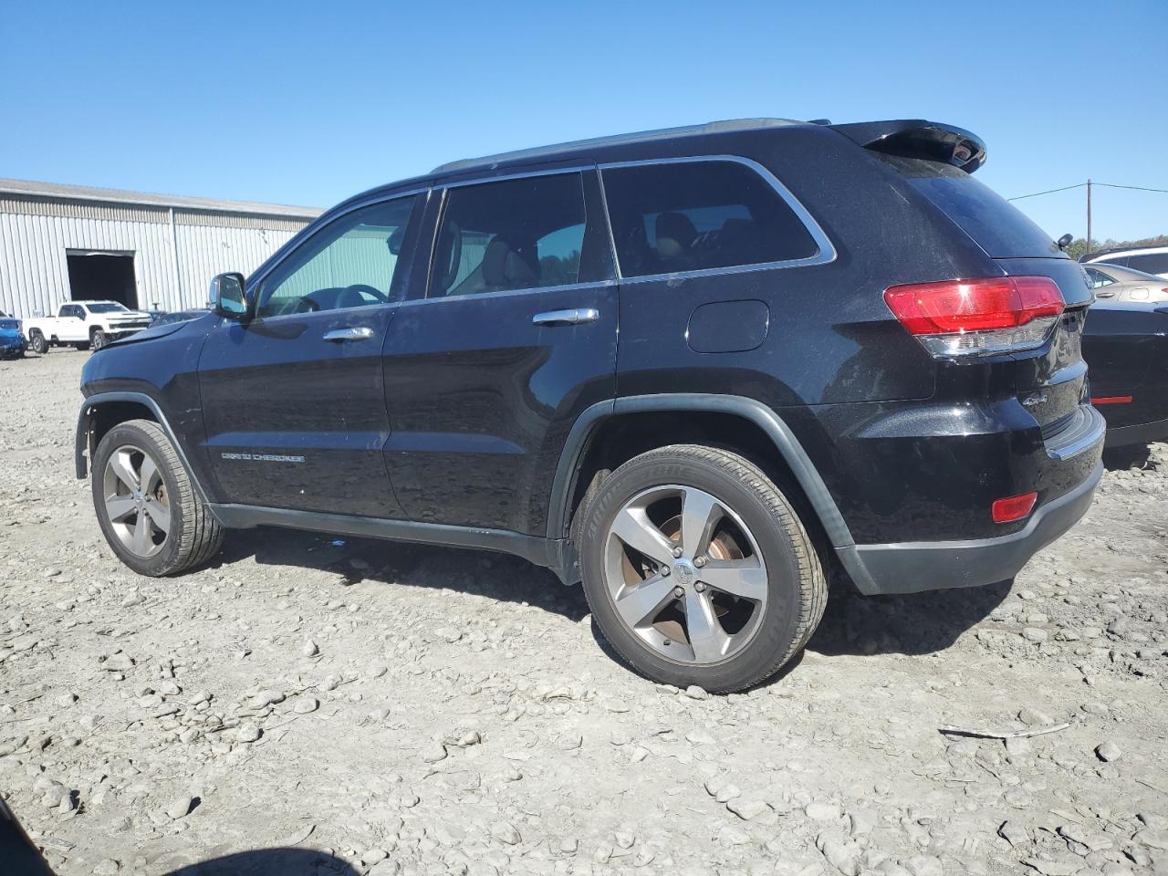 2016 JEEP Grand Cherokee