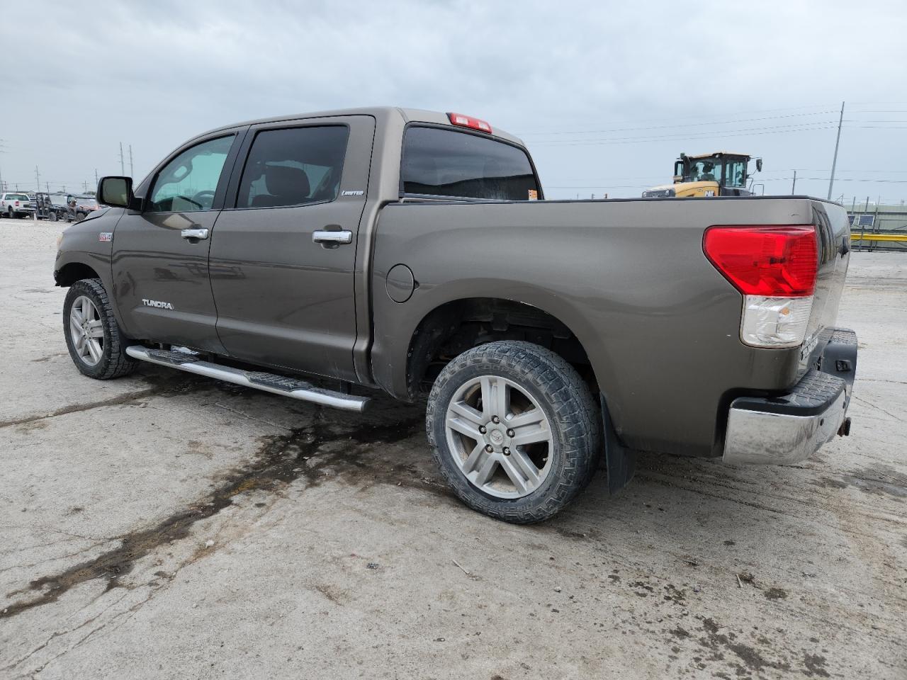 2012 TOYOTA TUNDRA