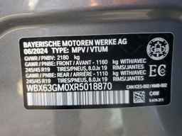 2024 BMW X2