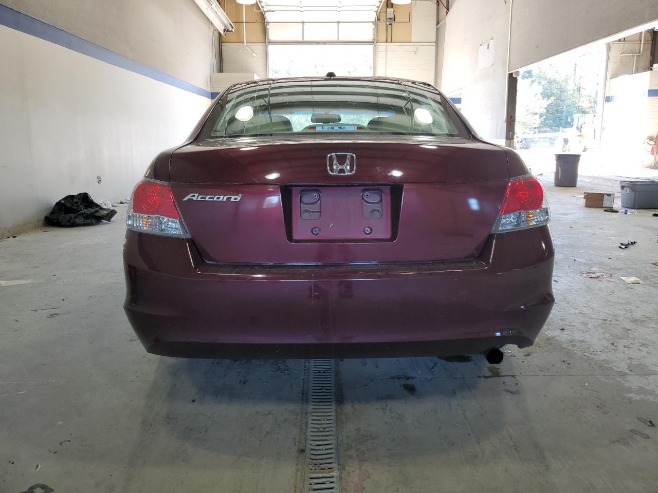 2008 HONDA ACCORD