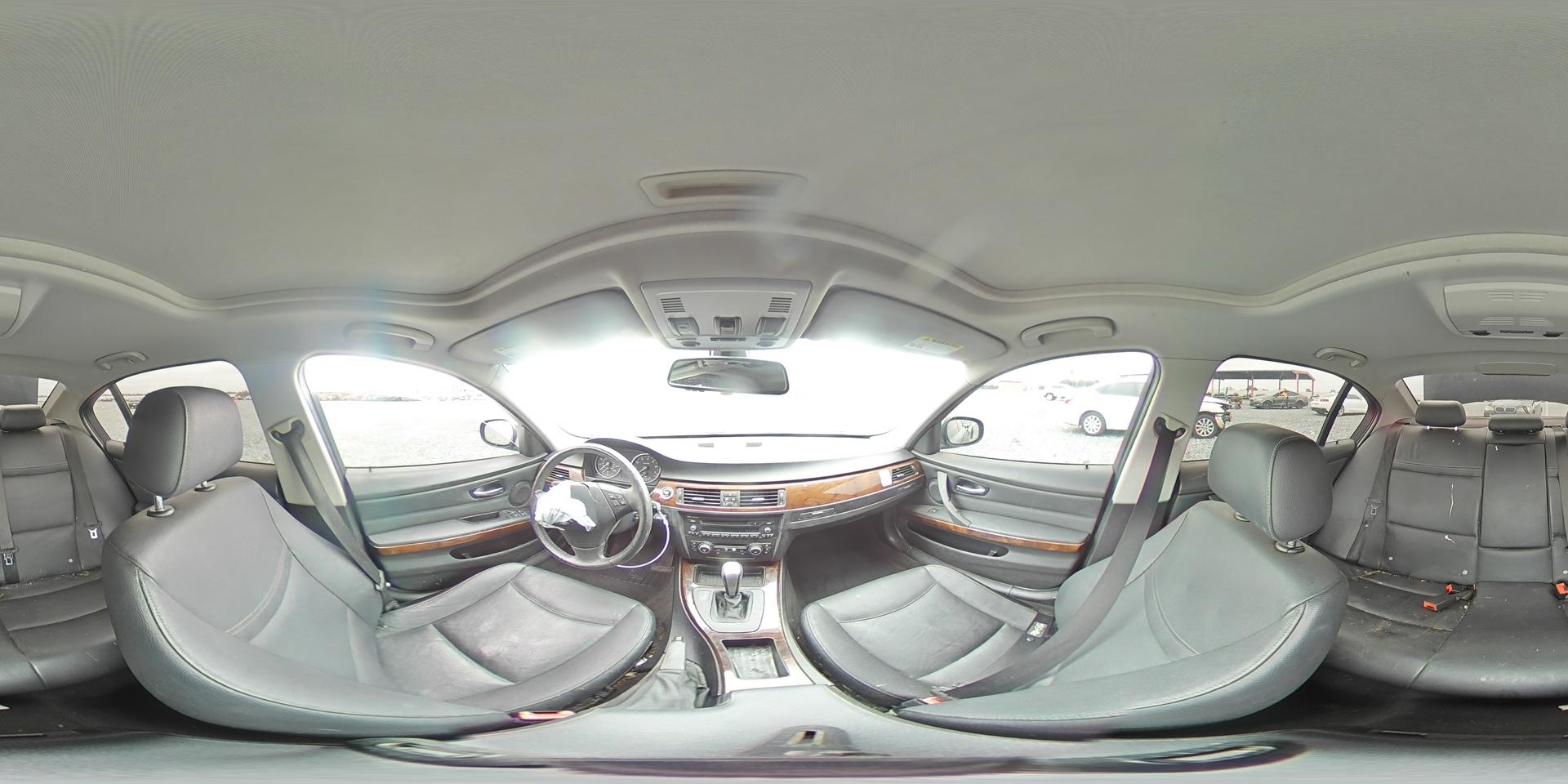 2011 BMW 3 SERIES