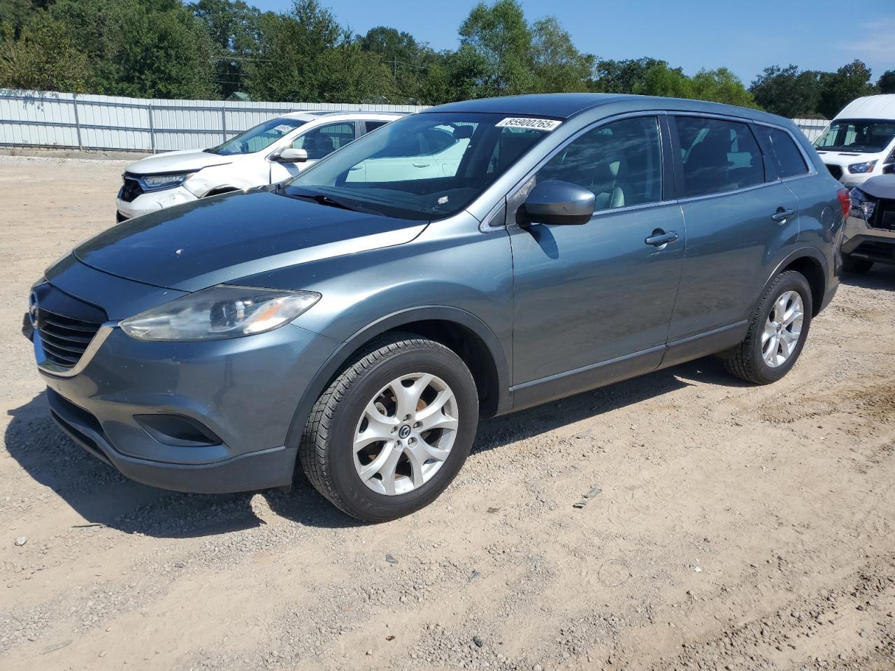 2013 MAZDA CX-9