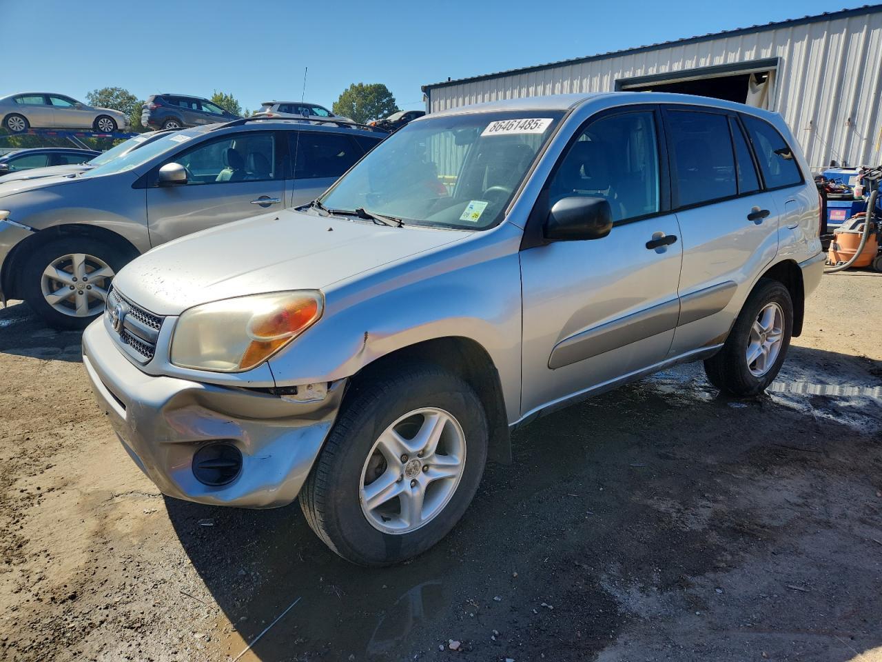2005 TOYOTA RAV4