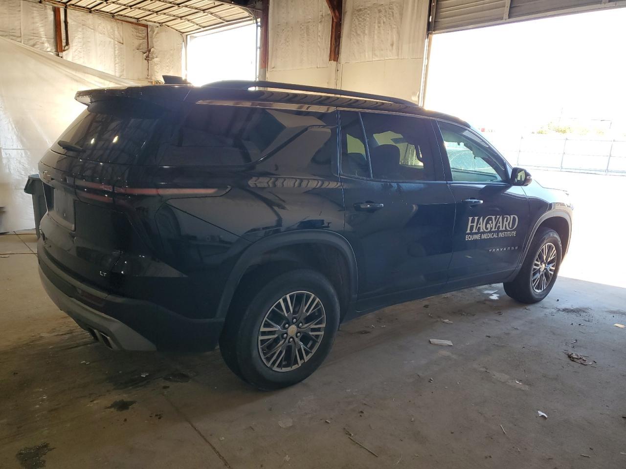 2024 CHEVROLET TRAVERSE