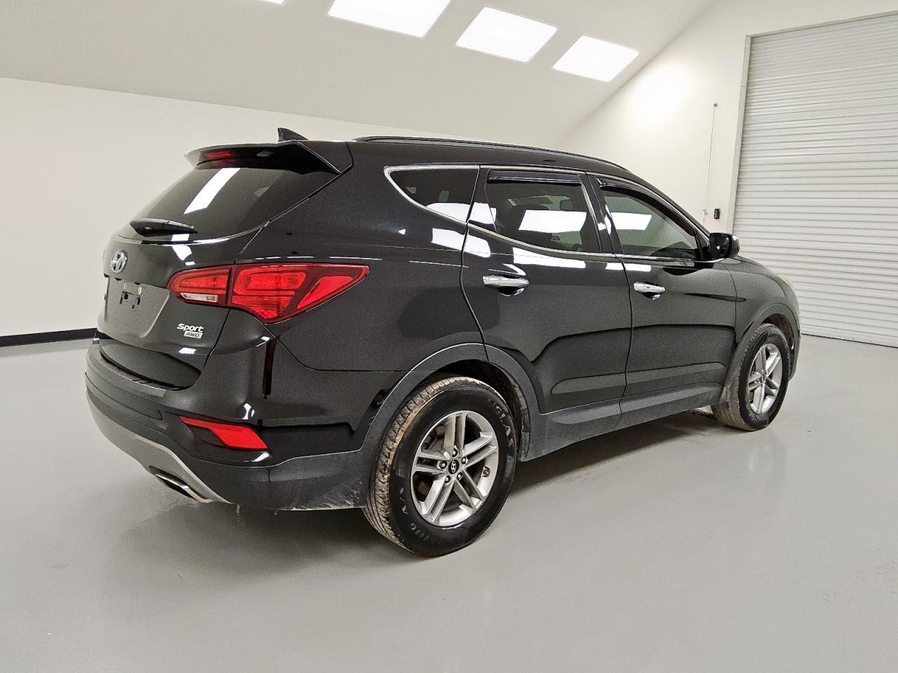 2018 HYUNDAI SANTA FE