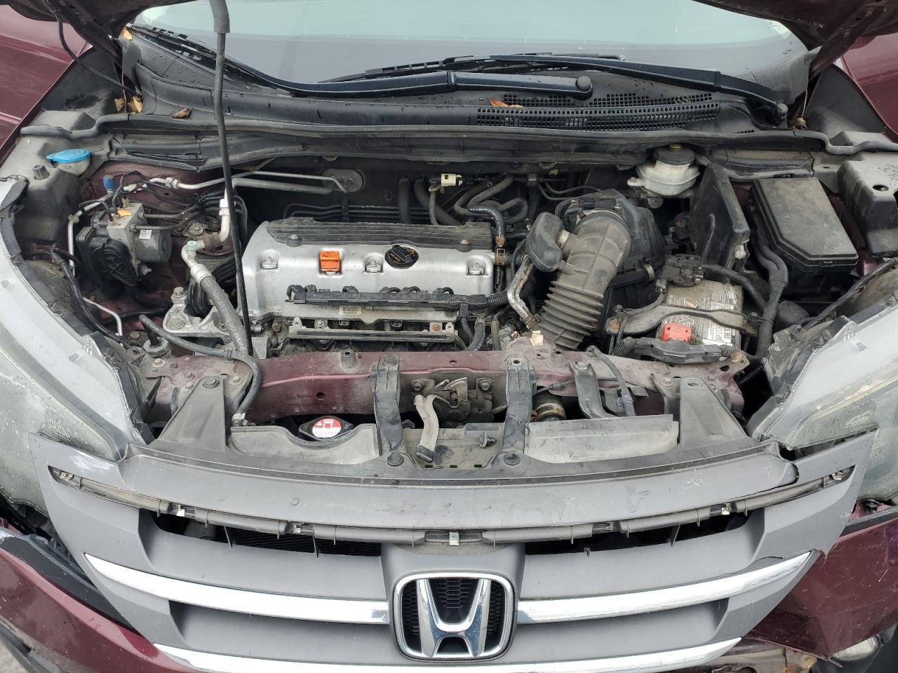 2012 HONDA CR-V