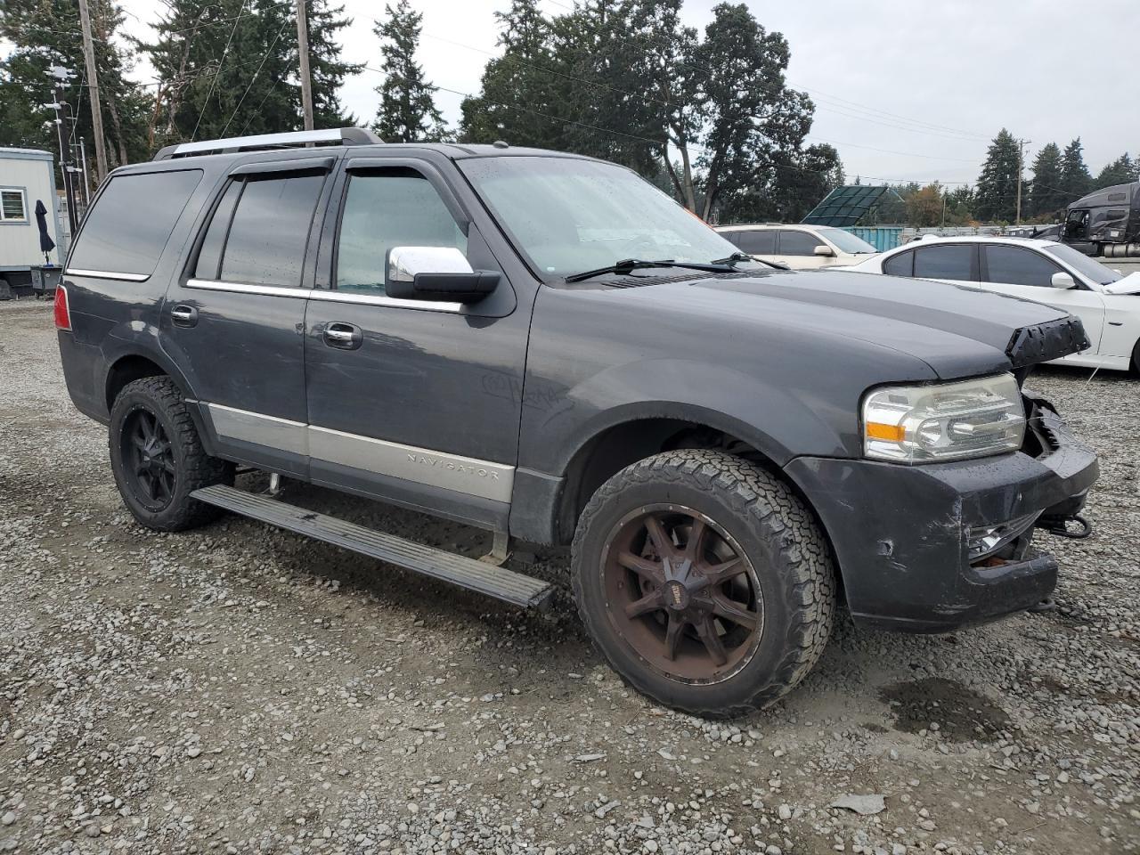 2007 LINCOLN Navigator