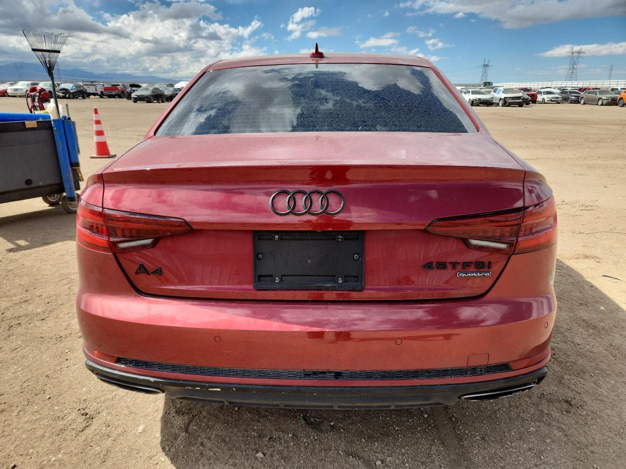 2019 AUDI A4