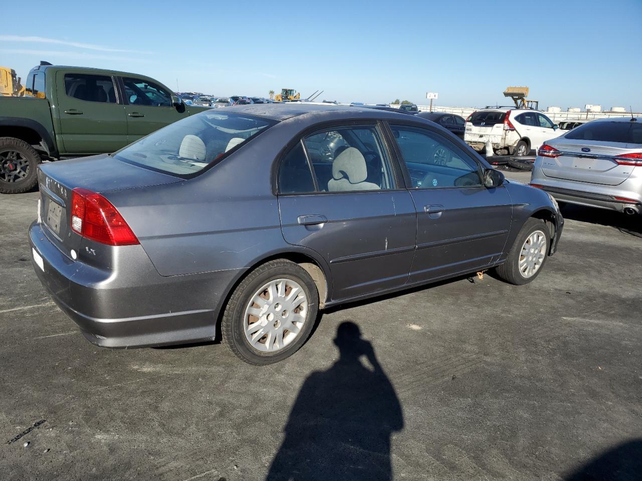 2005 HONDA CIVIC