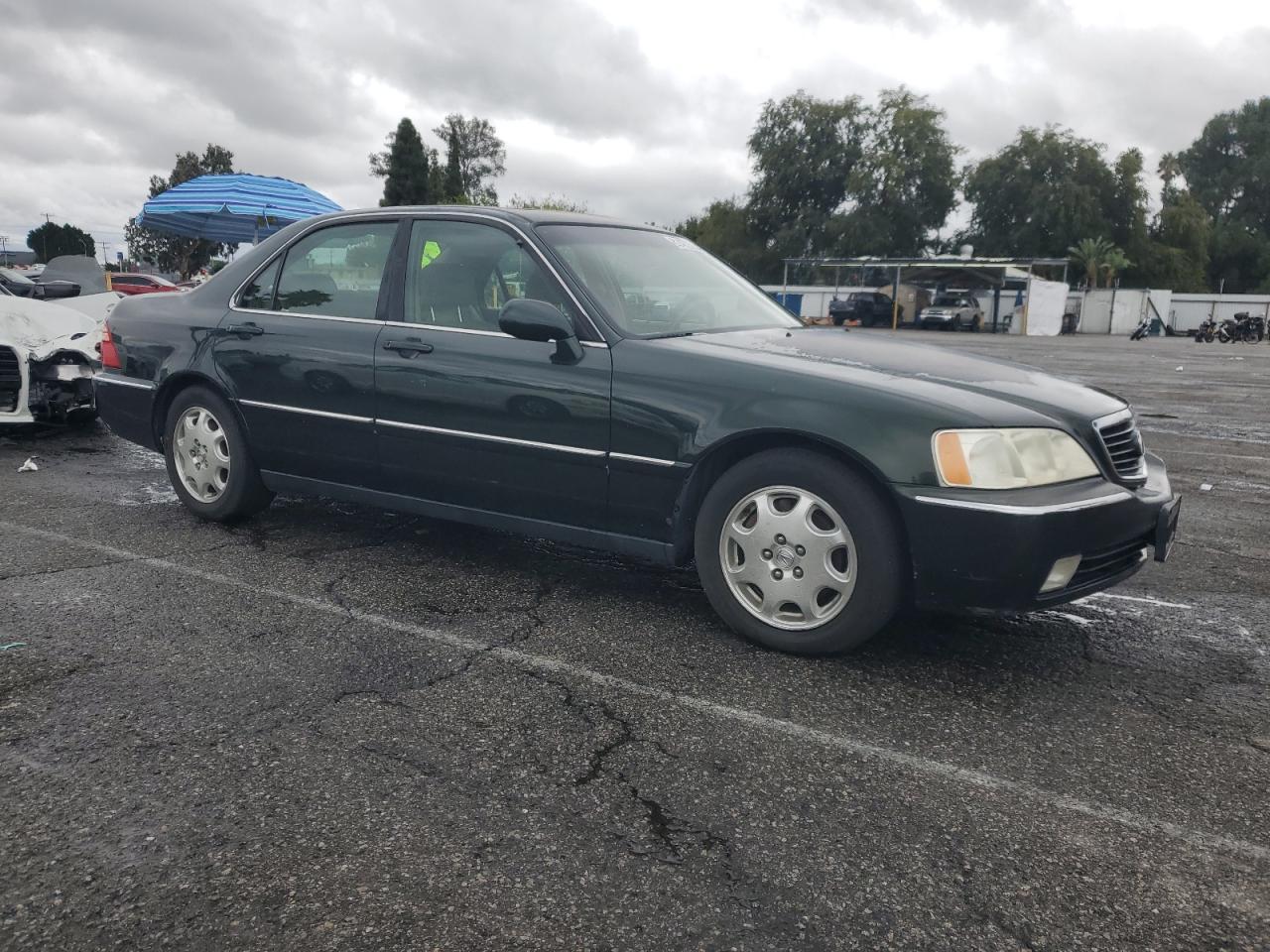 2000 ACURA RL