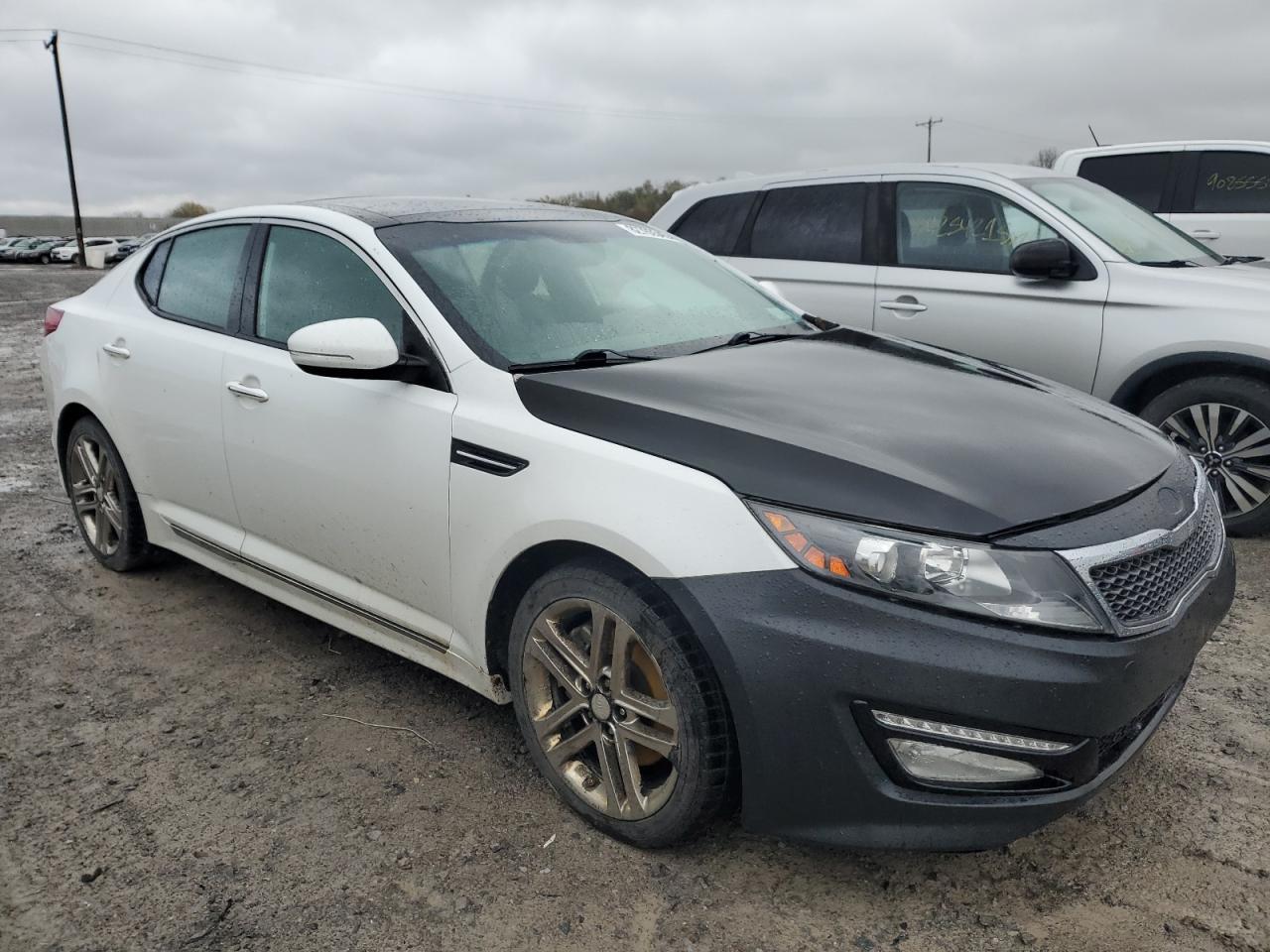 2013 KIA OPTIMA