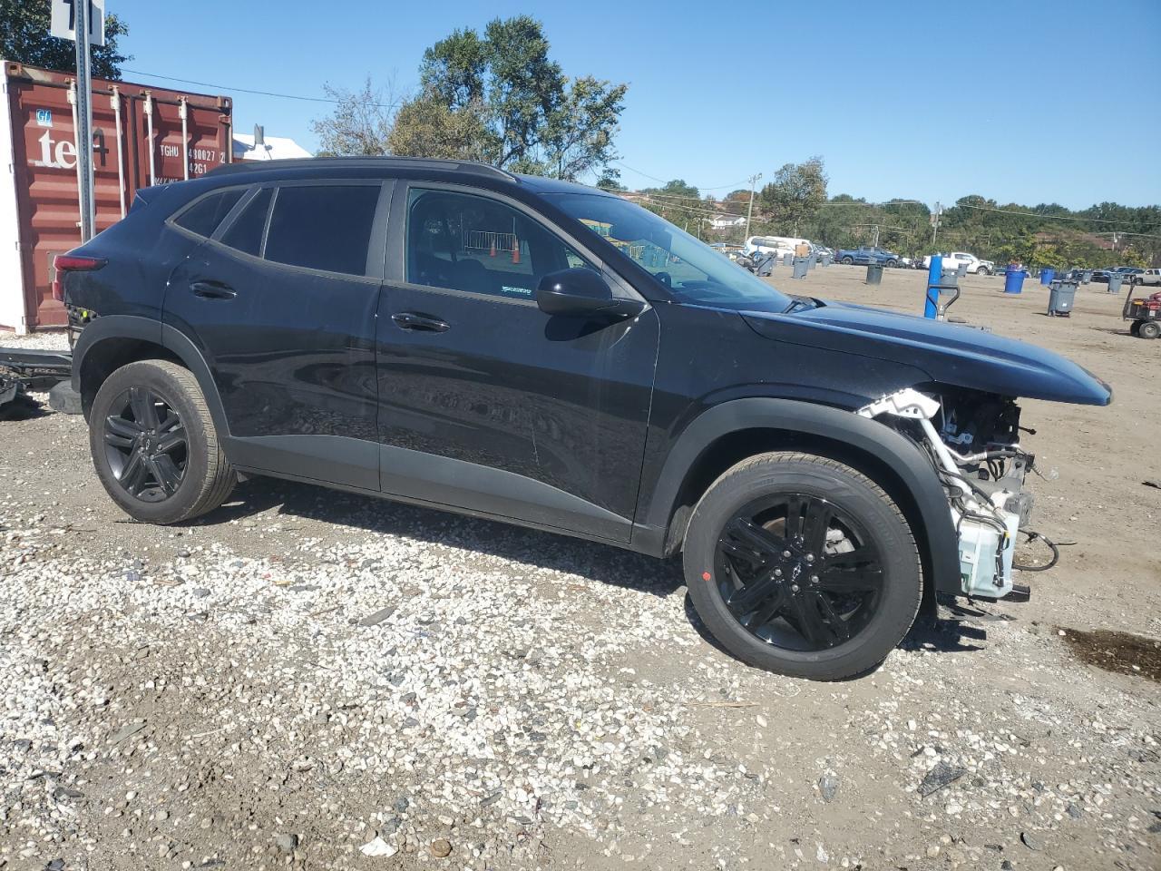2024 CHEVROLET TRAX