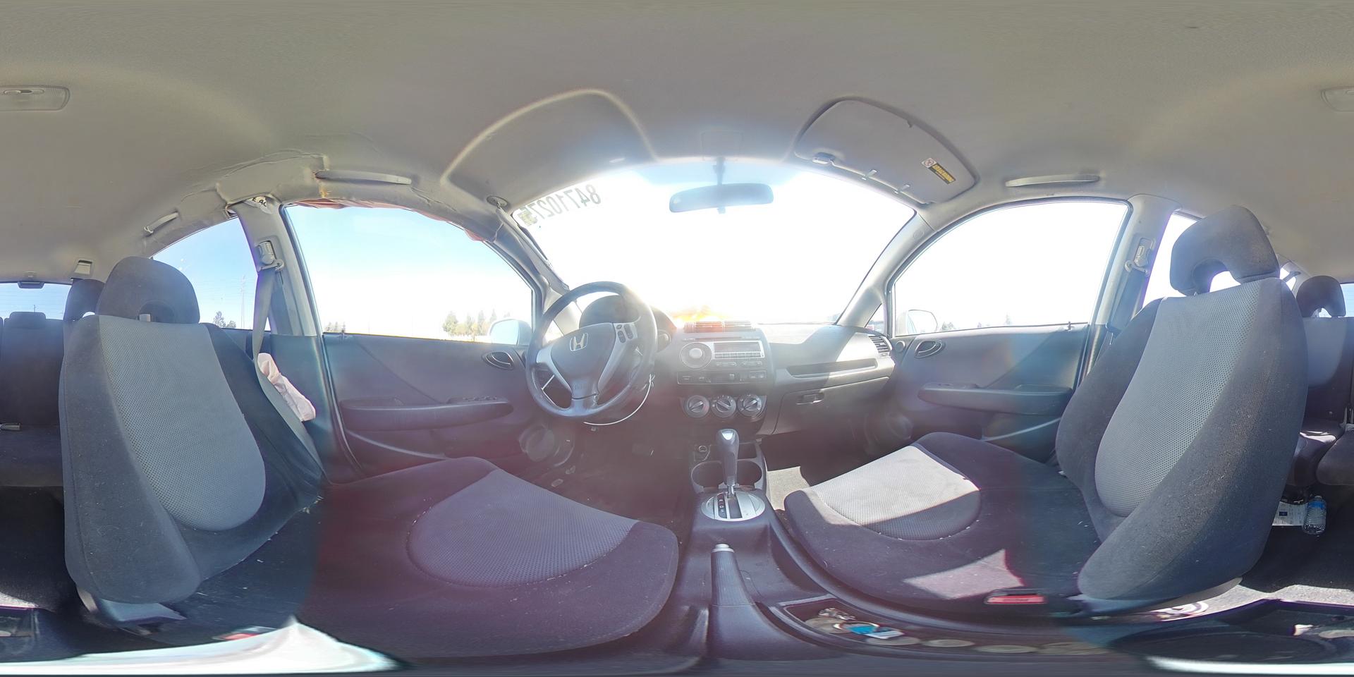2007 HONDA FIT