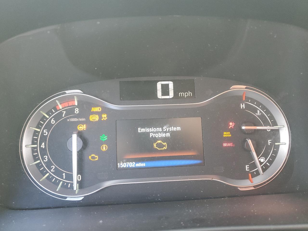 2016 HONDA PILOT