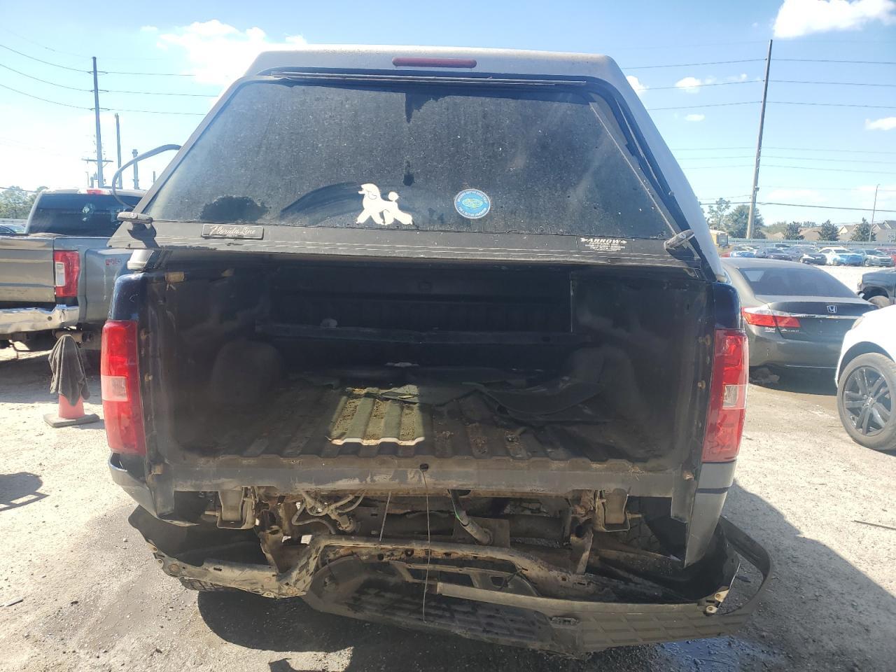 2009 CHEVROLET Silverado