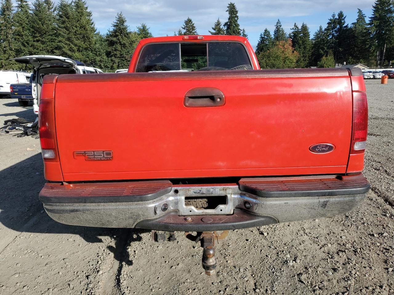 2004 FORD F-250