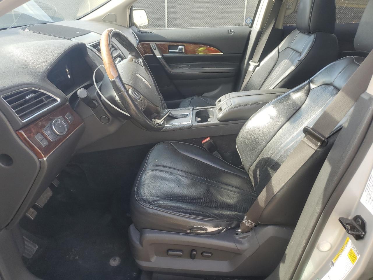 2011 LINCOLN MKX