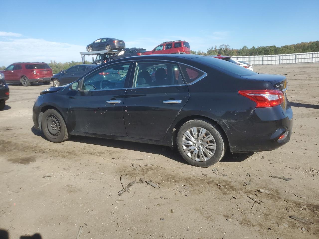 2018 NISSAN SENTRA
