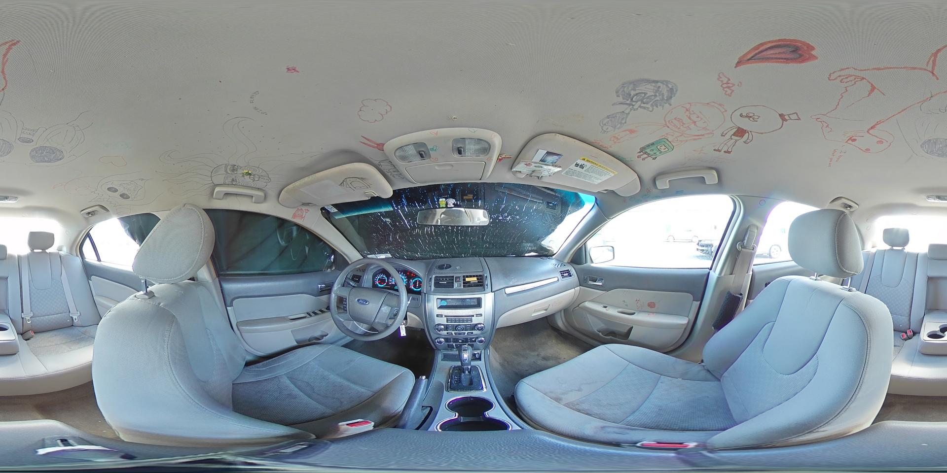 2011 FORD FUSION