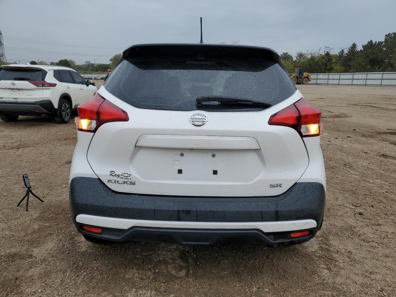 2019 NISSAN KICKS