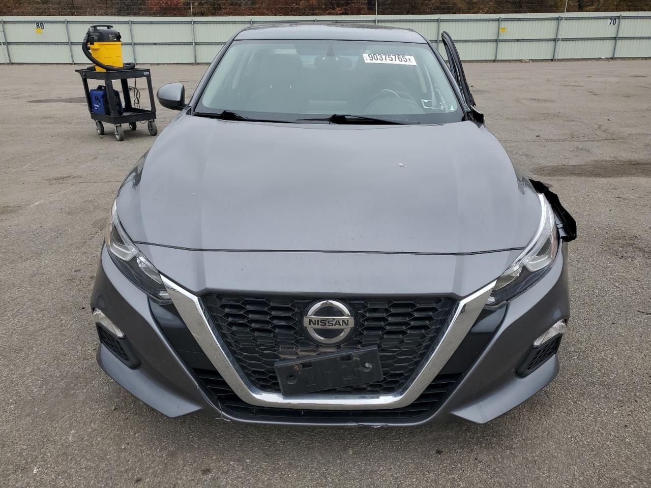 2019 NISSAN ALTIMA