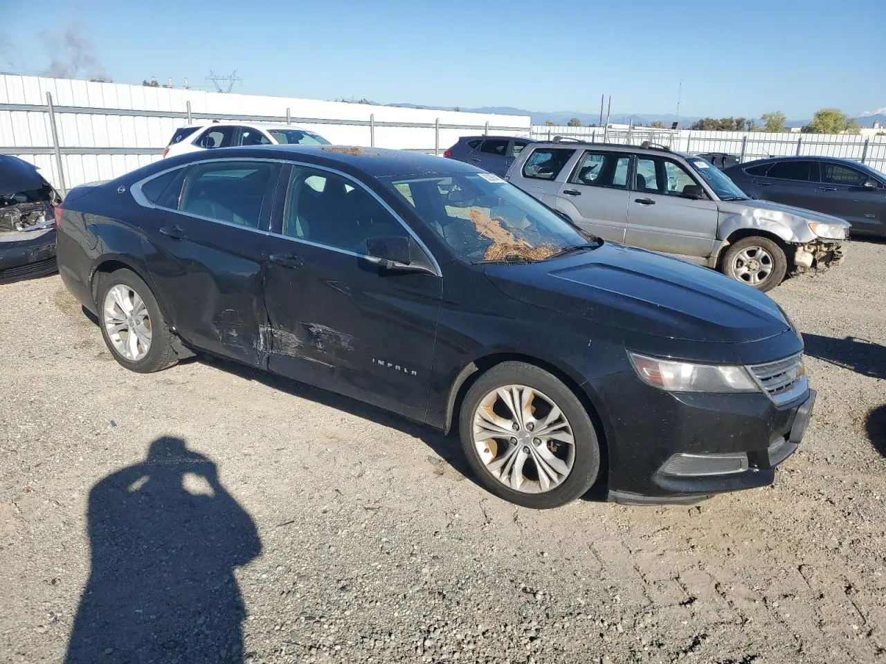 2014 CHEVROLET IMPALA