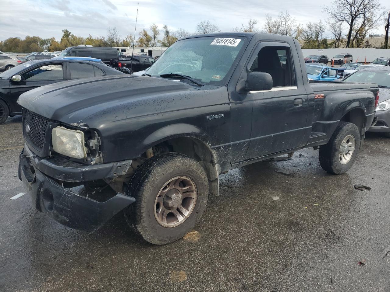 2001 FORD RANGER