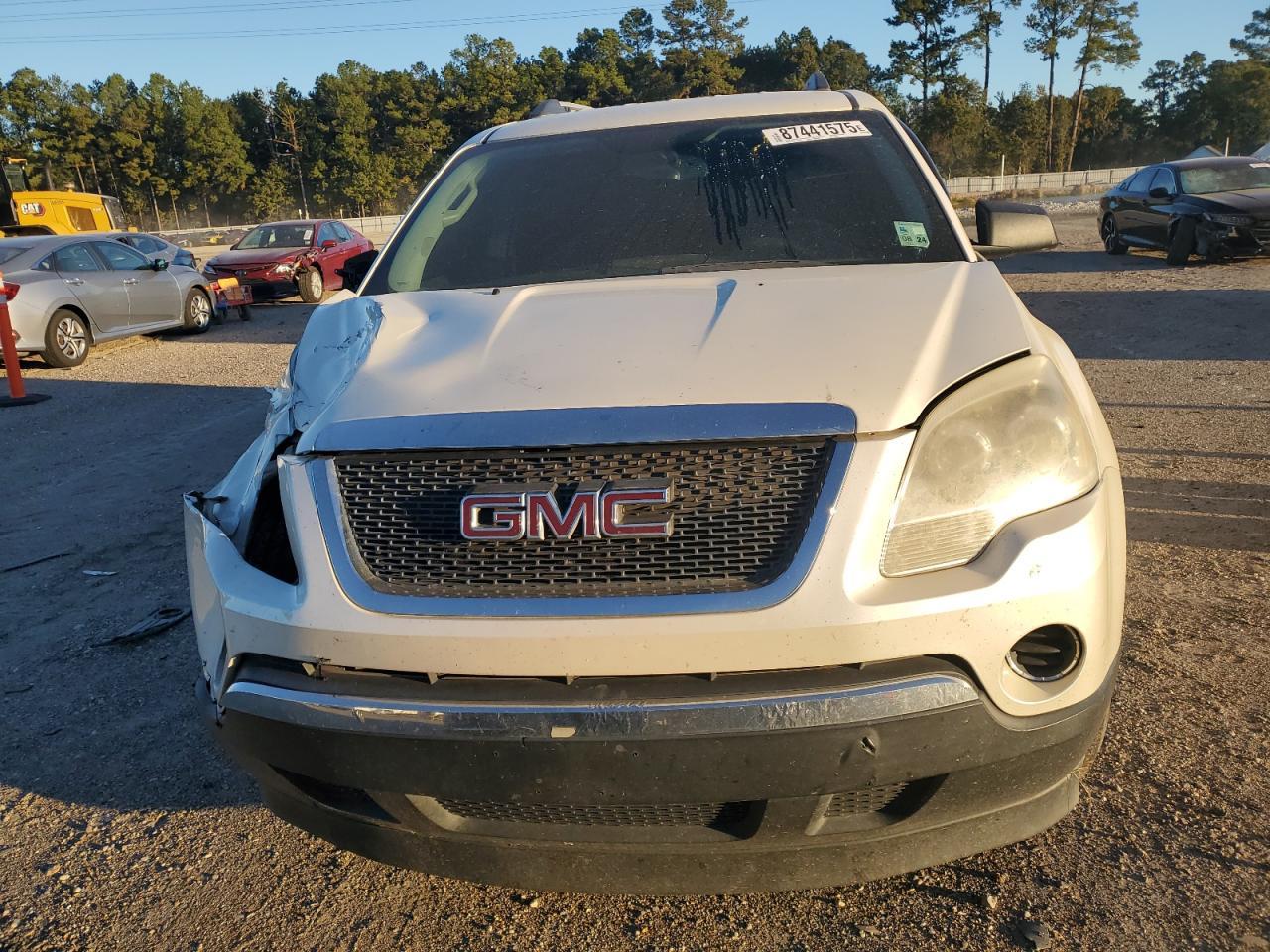 2010 GMC ACADIA
